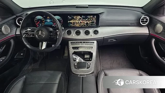 Mercedes-Benz E-Class W213 id 3629849 из Кореи 17