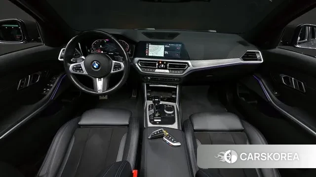 BMW 3 Series (G20) id 3059963 из Кореи 17