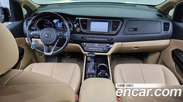 Kia The New Carnival id 2813491 из Кореи 17