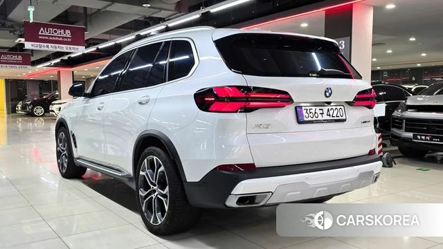 BMW X5 (G05) id 4767358 из Кореи 17