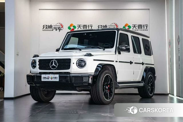 Mercedes-Benz G-class id 4271634 из Китая 18