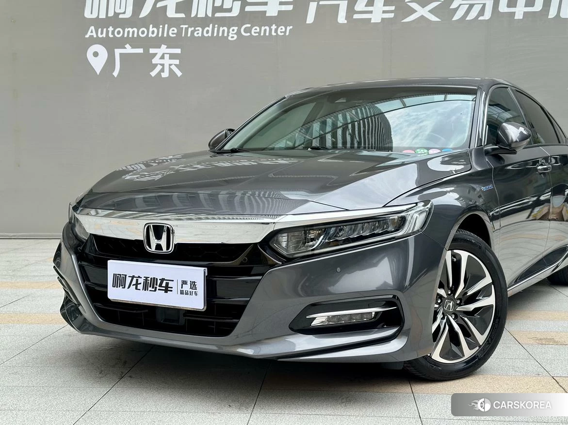 Honda Accord id 4413185 из Китая 20