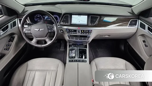 Genesis G80 id 3636433 из Кореи 17