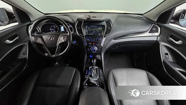 Hyundai Santa Fe The Prime id 4521073 из Кореи 32