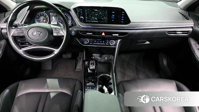 Hyundai Sonata (DN8) id 4641337 из Кореи 26