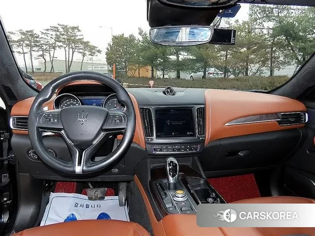 Maserati Levante id 3593385 из Кореи 17