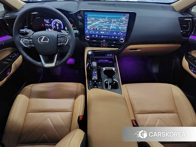 Lexus NX350h Second generation id 4870487 из Кореи 17