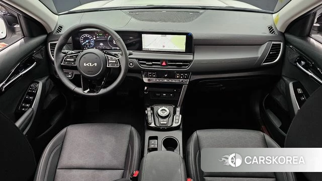 Kia The New Seltos id 4602152 из Кореи 33