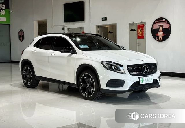 Mercedes-Benz GLA id 4211009 из Китая 14