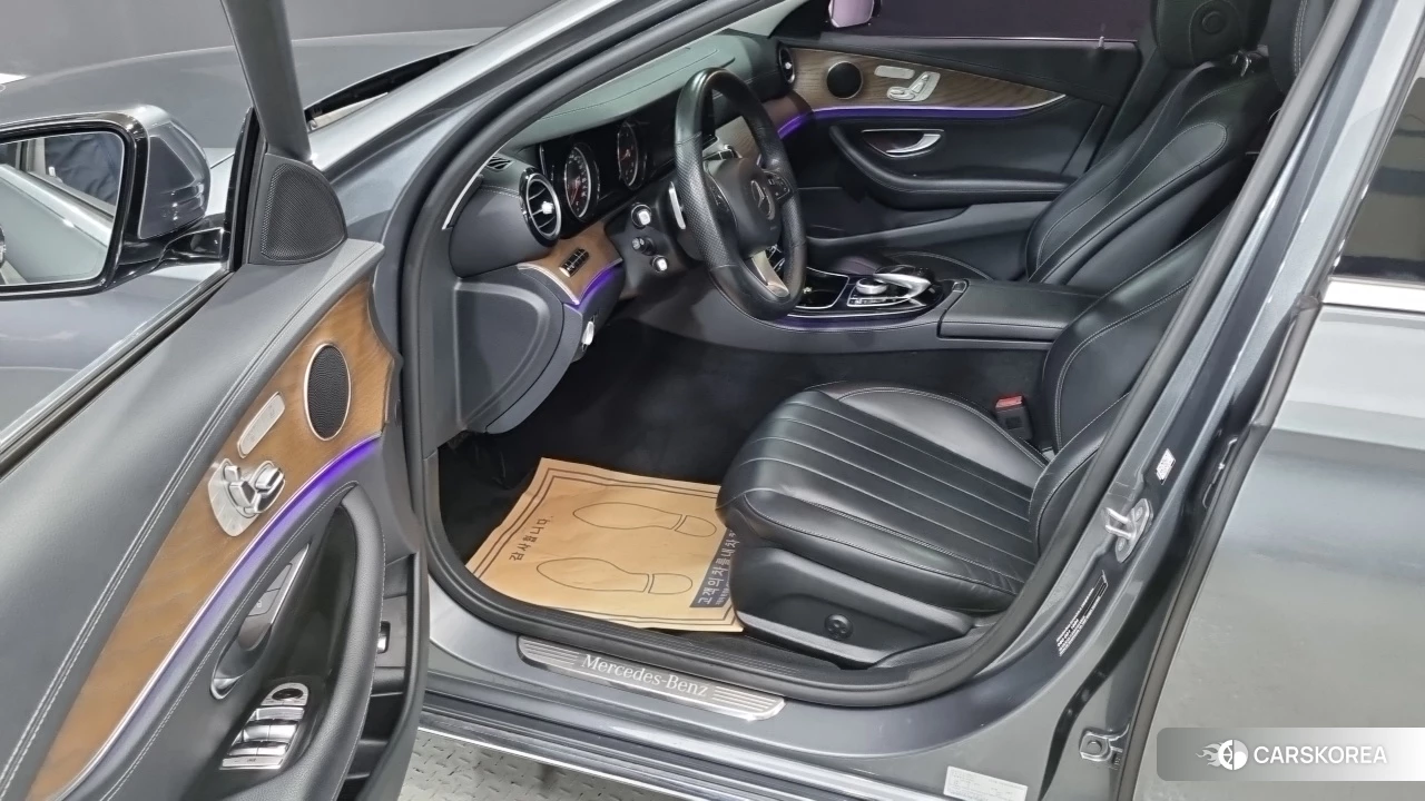 Mercedes-Benz E-Class W213 id 4890421 из Кореи 15