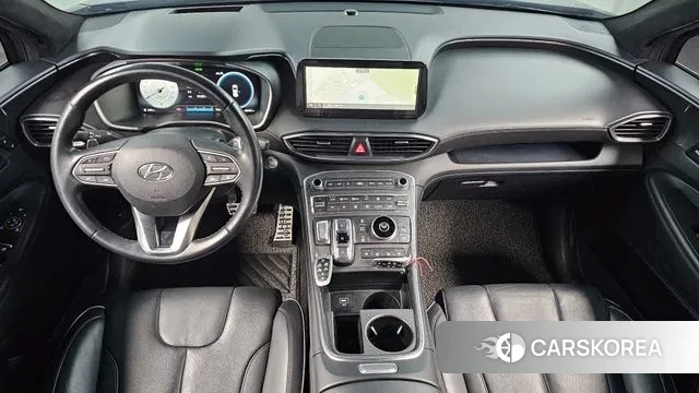 Hyundai The New Santa Fe id 3328902 из Кореи 17