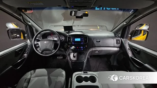 Hyundai The New Grand Starex id 3474769 из Кореи 17