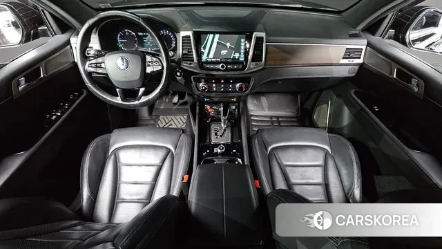 Ssangyong G4 Rexton id 3284855 из Кореи 17