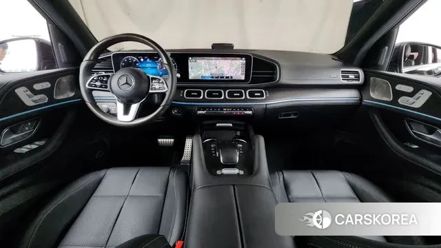 Mercedes-Benz GLS - Class X167 id 3279394 из Кореи 17