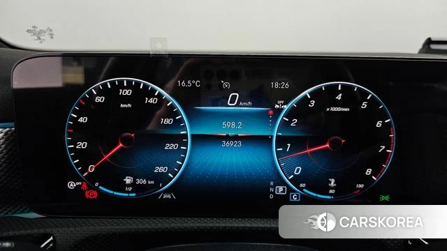 Mercedes-Benz A-Class W177 id 3922450 из Кореи 17