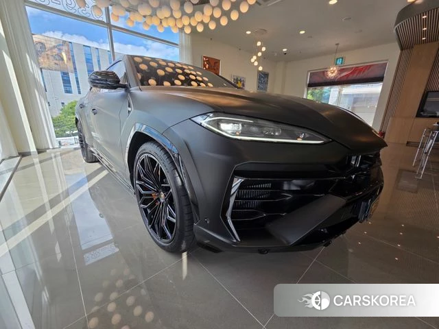Lamborghini Urus id 4782842 из Кореи 17