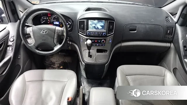 Hyundai The New Grand Starex id 3714156 из Кореи 17