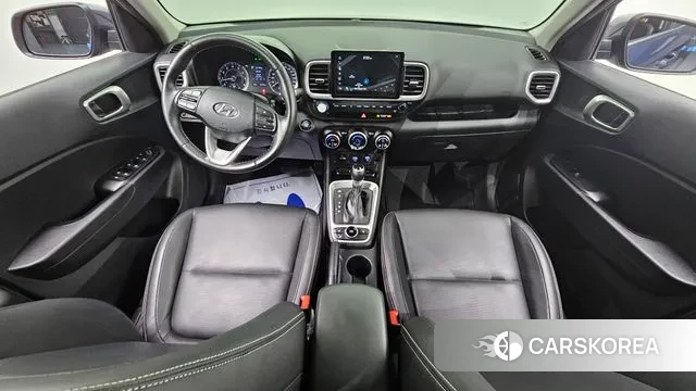 Hyundai Venue id 2890689 из Кореи 17