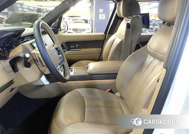 Land Rover Range Rover 5th Generation id 4186284 из Кореи 17