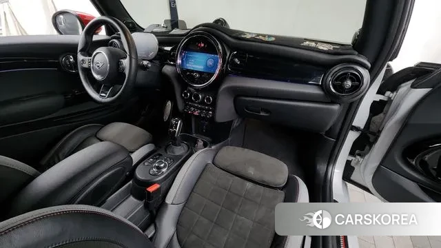 Mini Cooper S id 3770486 из Кореи 17