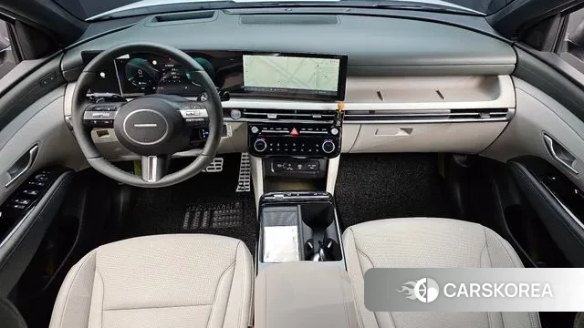 Hyundai The New Tucson (NX4) id 3731319 из Кореи 17