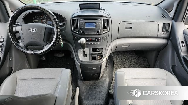 Hyundai The New Grand Starex id 3880241 из Кореи 17