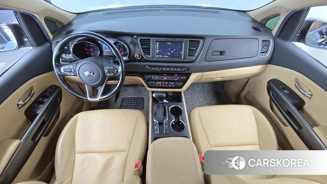 Kia The New Carnival id 4930559 из Кореи 27