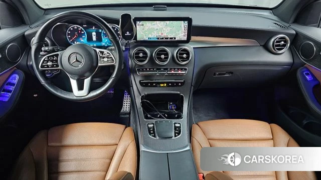 Mercedes-Benz GLC-Class X253 id 3892052 из Кореи 17