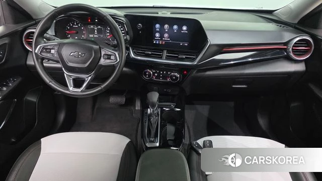 Chevrolet (GM Daewoo) Trax Crossover id 4730202 из Кореи 28