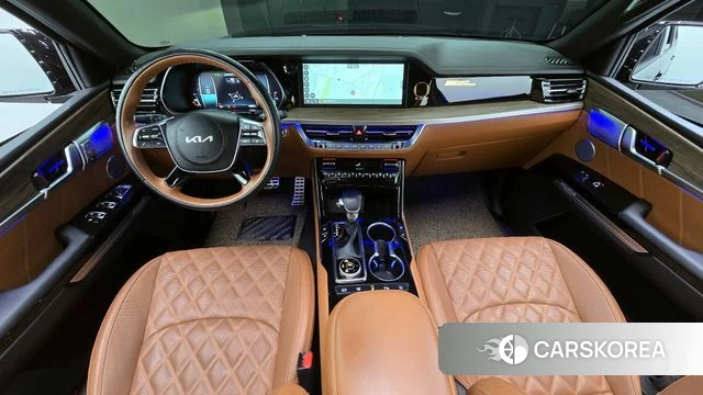 Kia Mohave Master id 3826735 из Кореи 17