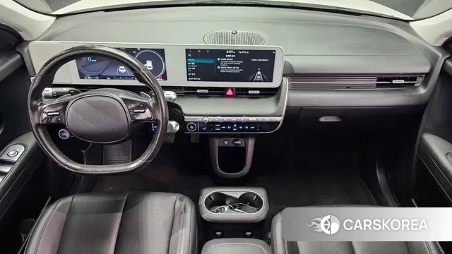 Hyundai Ionic 5 id 3732775 из Кореи 17