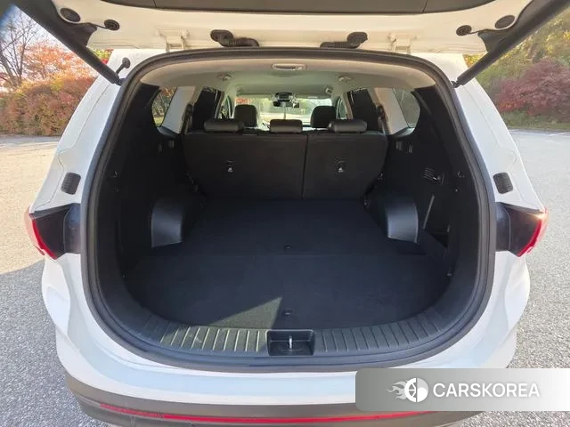 Hyundai The New Santa Fe id 3416810 из Кореи 17