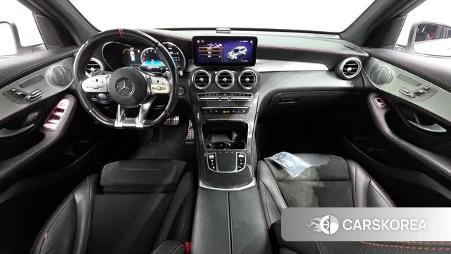 Mercedes-Benz GLC-Class X253 id 3765502 из Кореи 17