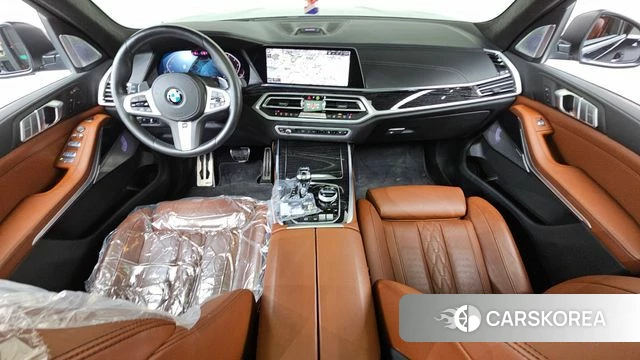 BMW X7 (G07) id 3964879 из Кореи 17