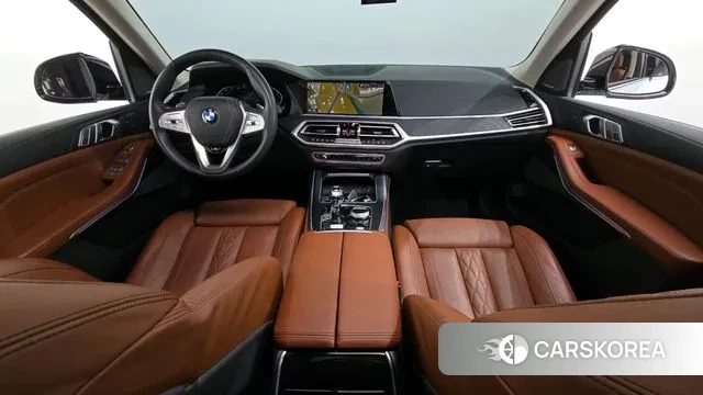 BMW X7 (G07) id 3348687 из Кореи 17