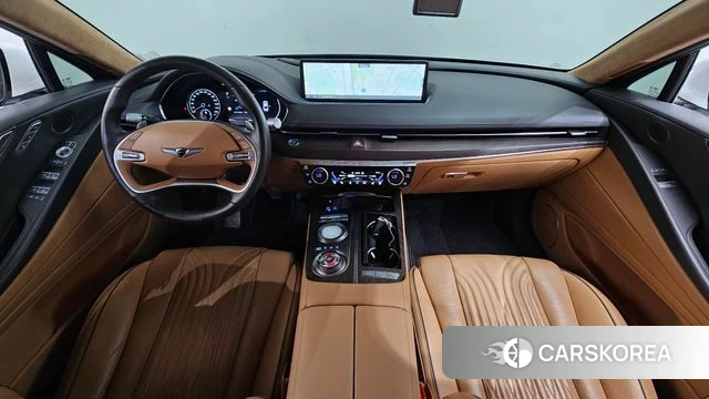 Genesis G80 (RG3) id 4396363 из Кореи 34