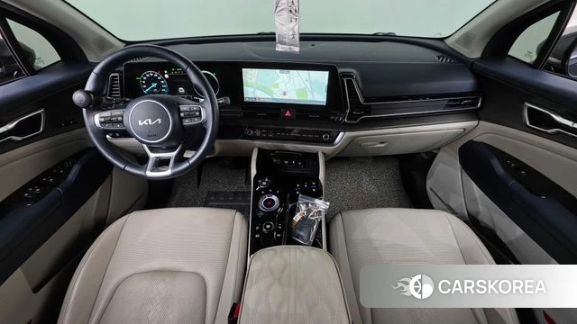 Kia Sportage 5th Generation Hybrid id 4854907 из Кореи 32