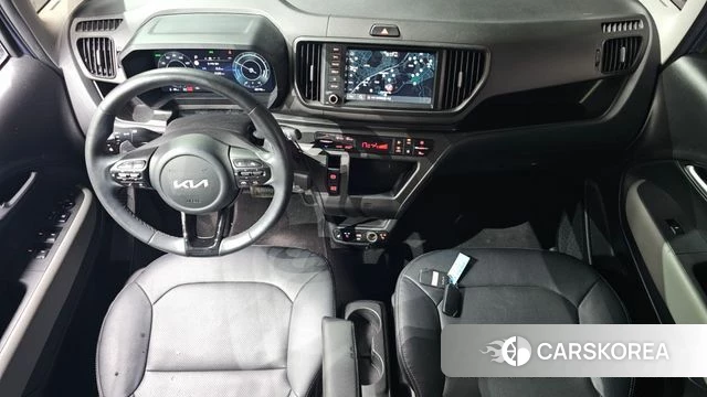 Kia The New Kia Ray EV id 4739771 из Кореи 17