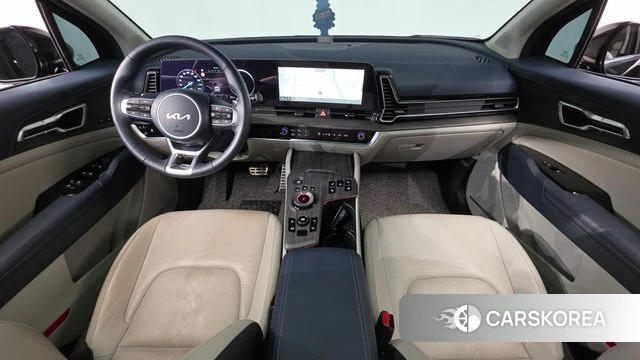 Kia Sportage 5th Generation id 4308480 из Кореи 33