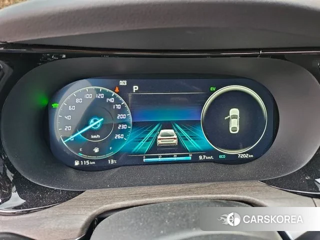 Kia K5 Hybrid 3rd Generation id 3468624 из Кореи 14