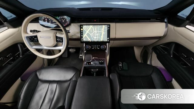 Land Rover Range Rover 5th Generation id 3839000 из Кореи 17