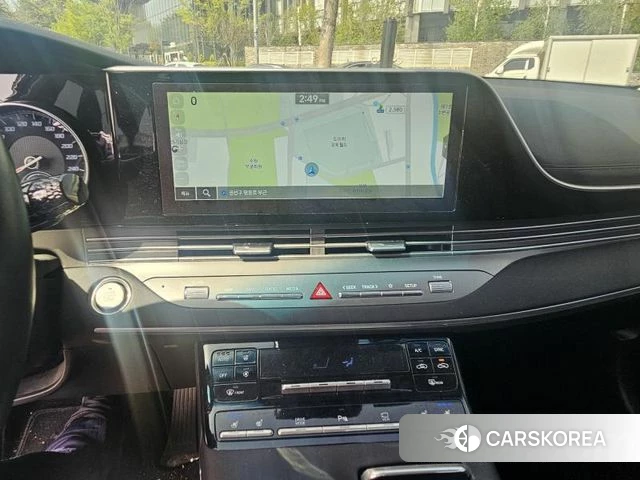 Hyundai The New Grandeur IG id 4196231 из Кореи 8