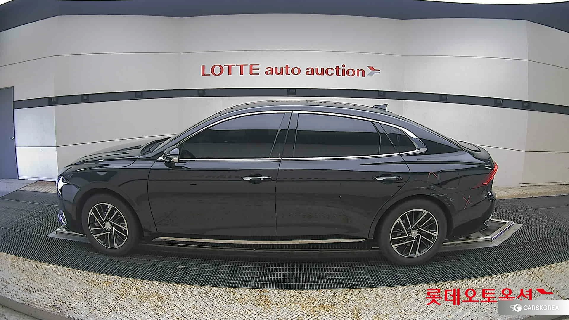 Hyundai Grandeur id 4498412 из Кореи 35