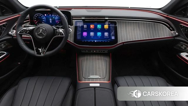 Mercedes-Benz E-Class W214 id 3939857 из Кореи 17