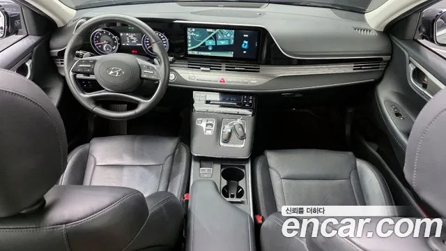 Hyundai The New Grandeur IG id 2936723 из Кореи 17