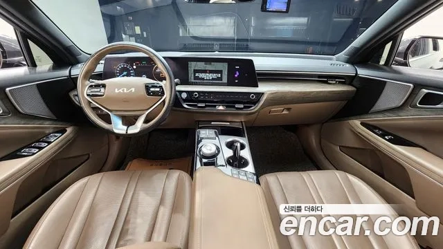 Kia K8 Hybrid id 2874361 из Кореи 17