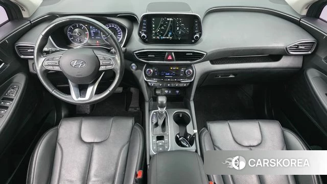 Hyundai Santa Fe TM id 4637635 из Кореи 17