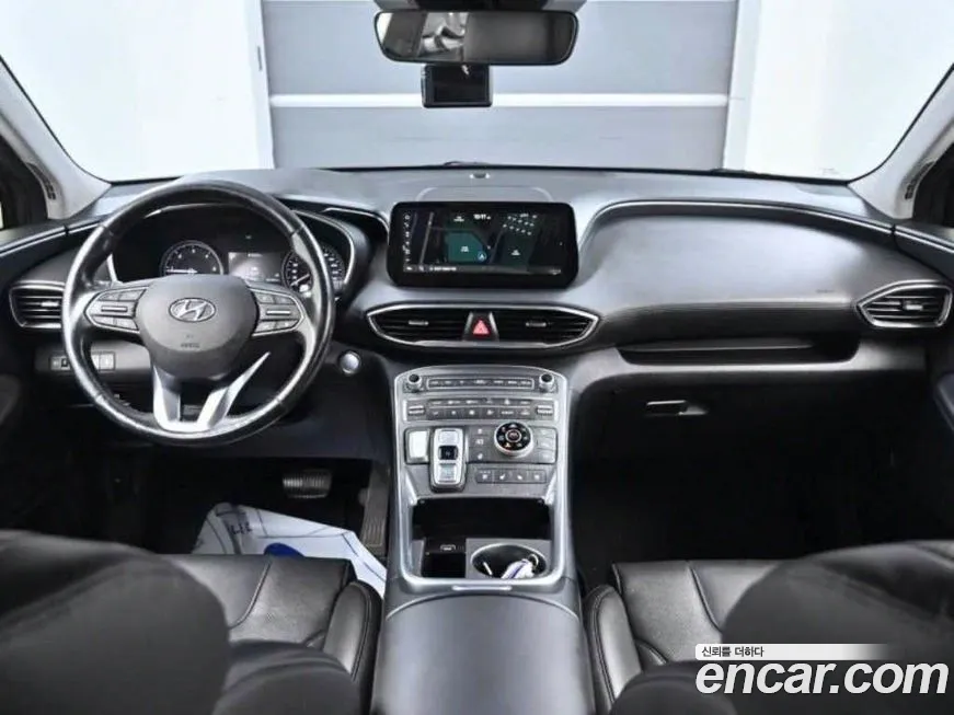 Hyundai The New Santa Fe id 2115230 из Кореи 17