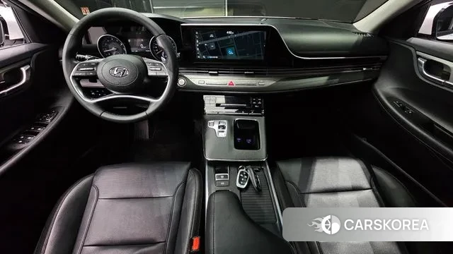 Hyundai The New Grandeur IG id 3463474 из Кореи 17