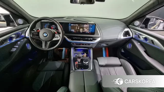 BMW XM (G09) id 2883939 из Кореи 17